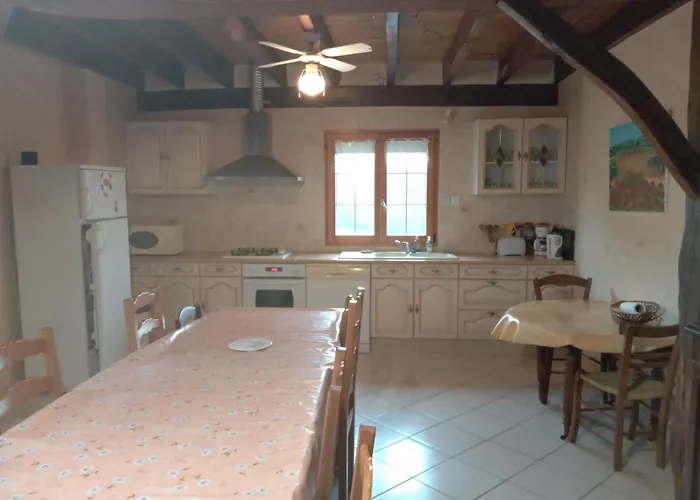 Holiday home Lasfargues 3 Saint-Cyprien (Lot)